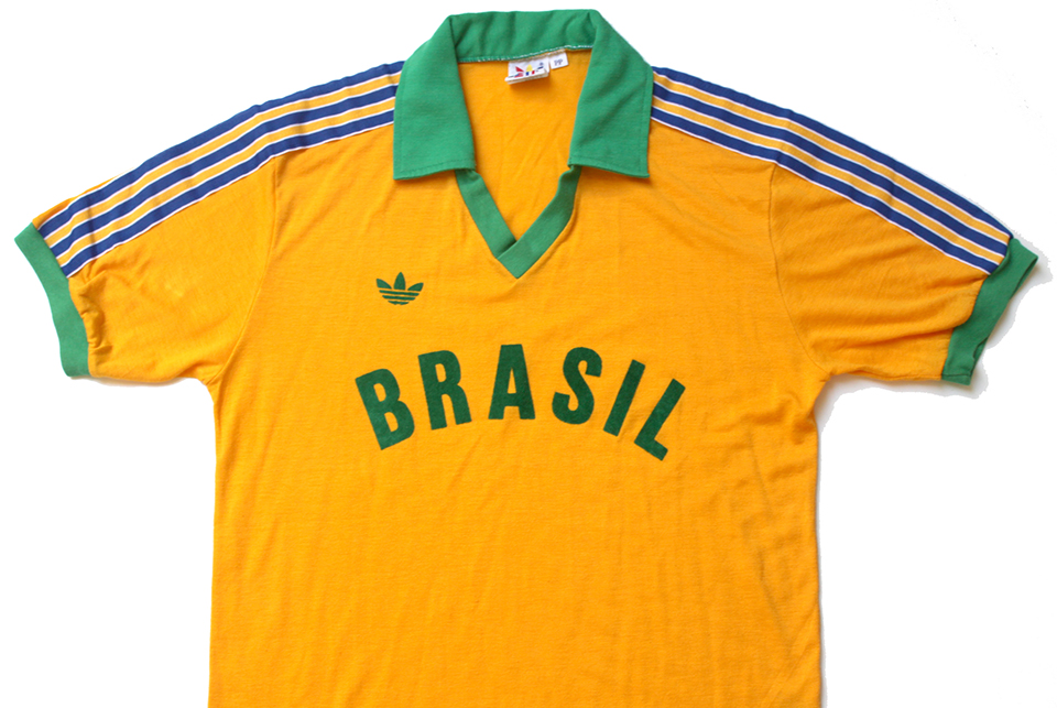 liebre Municipios Sumergir Brazil 1980s* – Shirt Tales