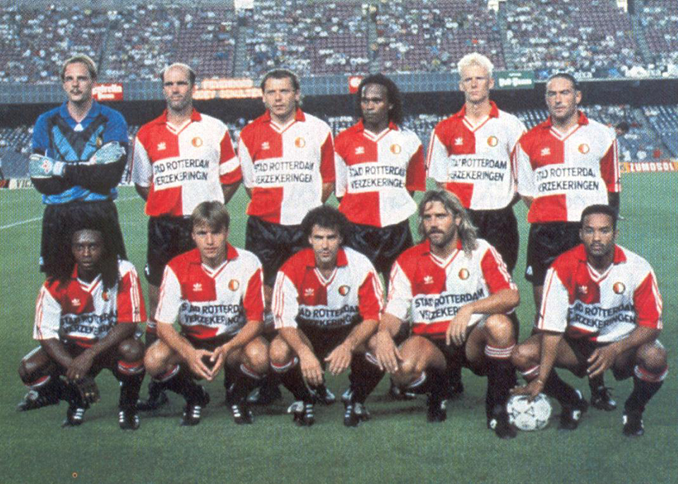Feyenoord 1992-94 – Shirt Tales